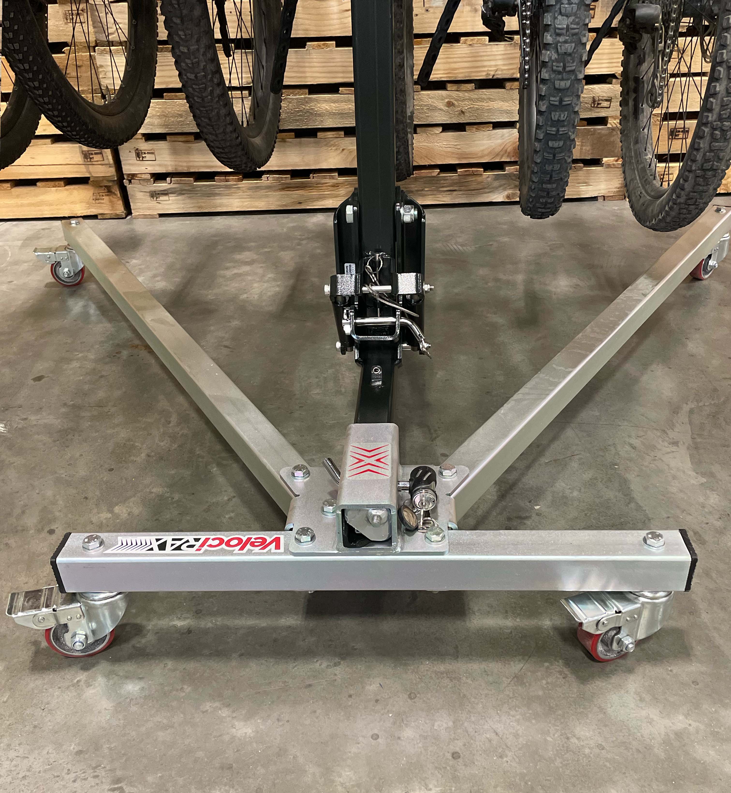 Bike Rack Floor Stand - Image 12