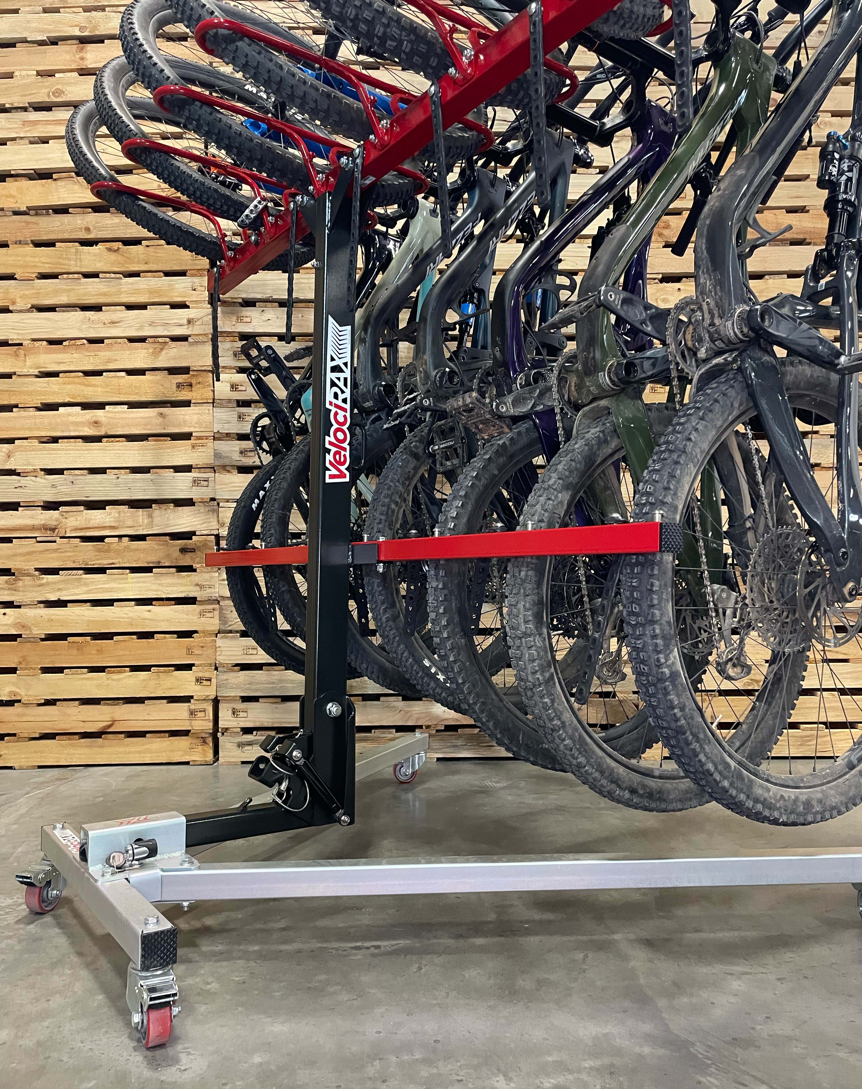 Bike Rack Floor Stand - Image 13