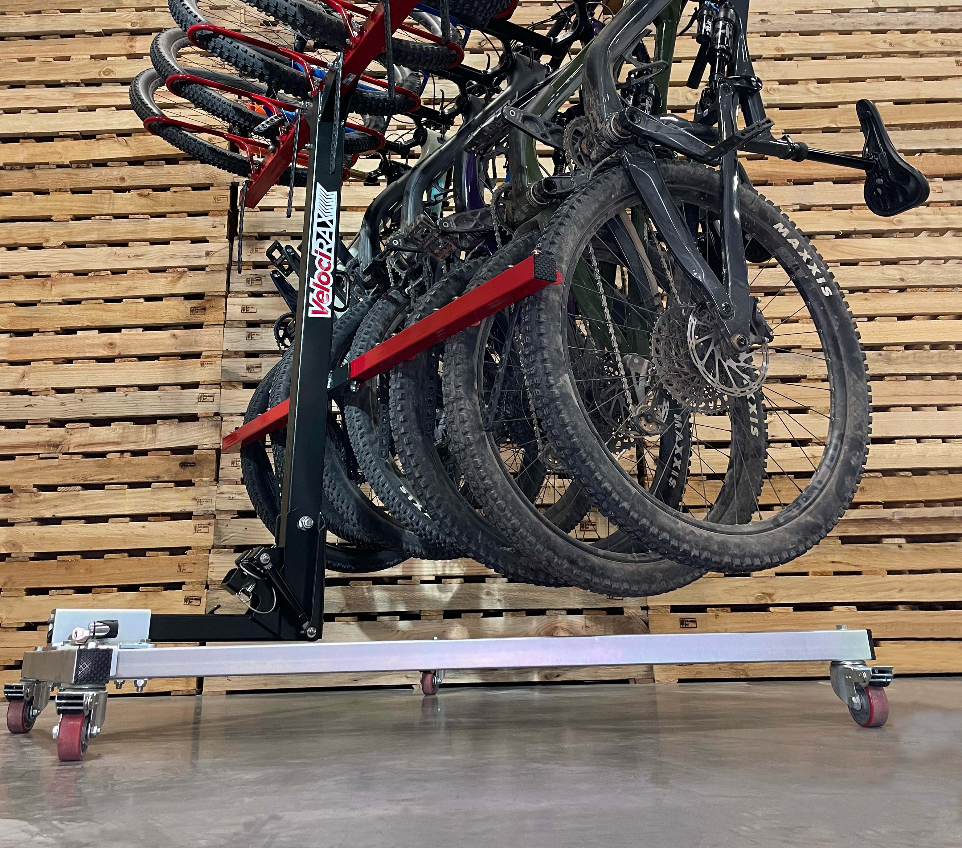 Bike Rack Floor Stand - Image 14