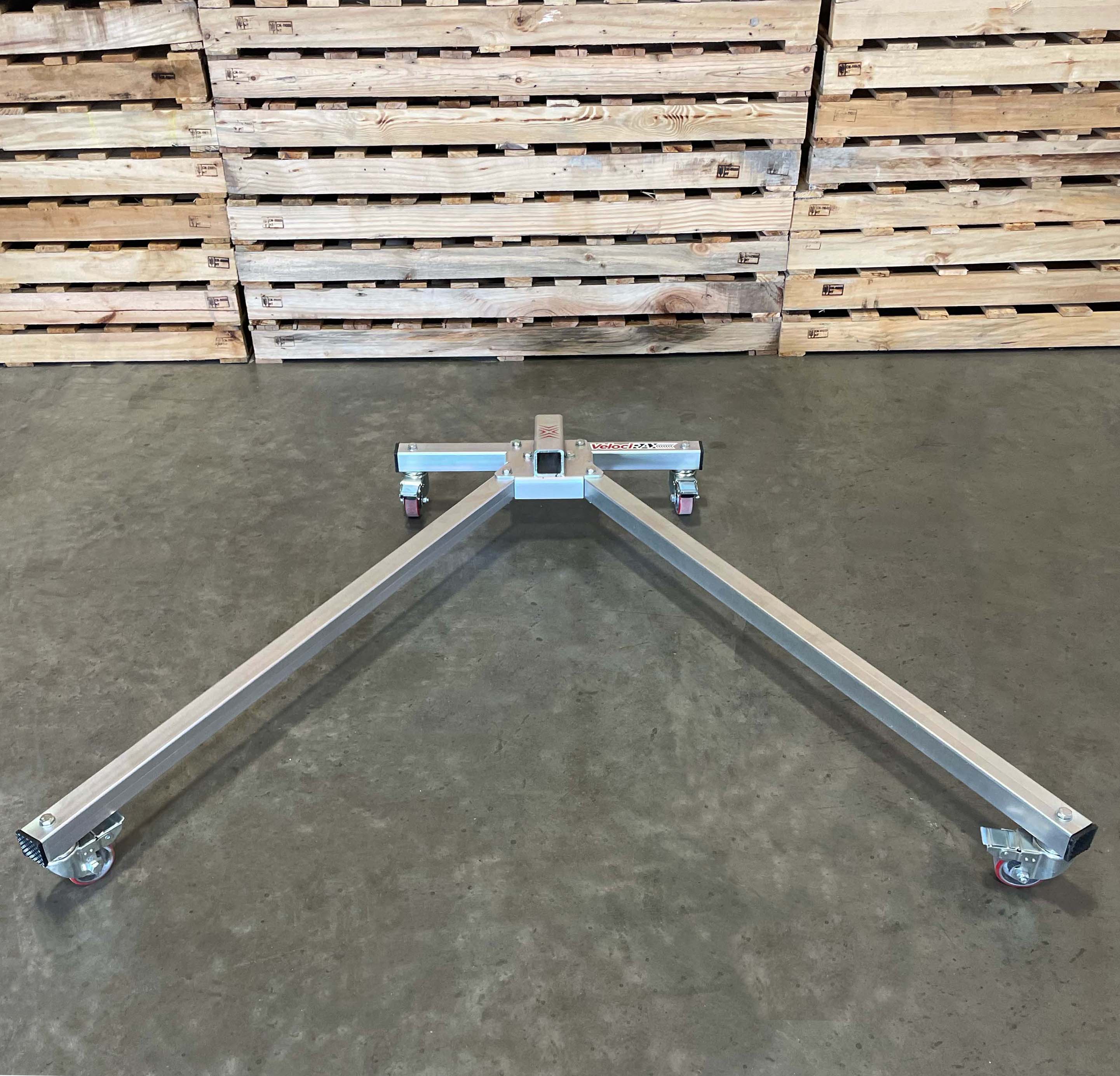 Bike Rack Floor Stand - Image 4