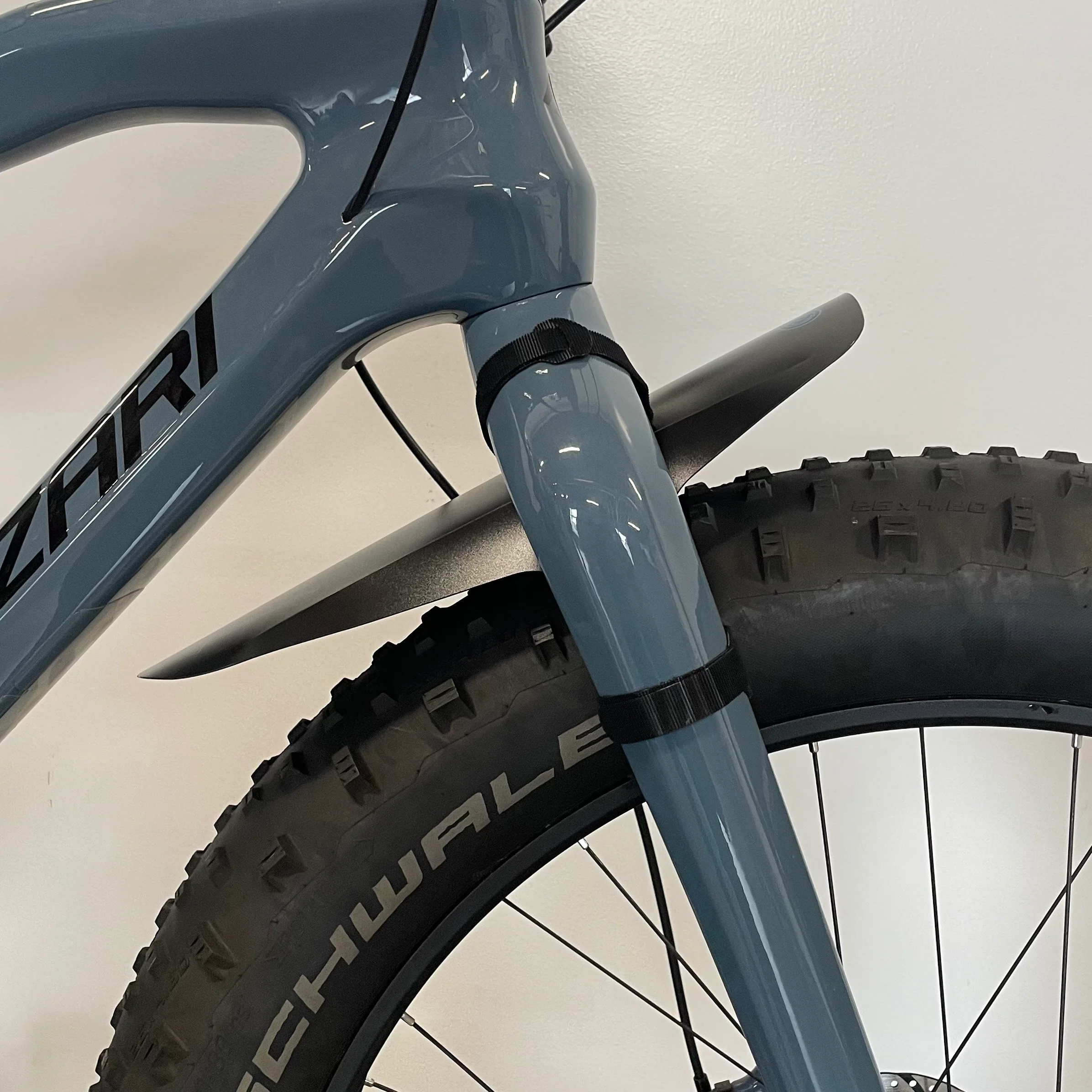 Fat Tire Tilt & Pivot Garage Bike Rack - Image 8