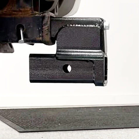 Receiver Hitch Adaptor - 4 Inch Extension - Image 4