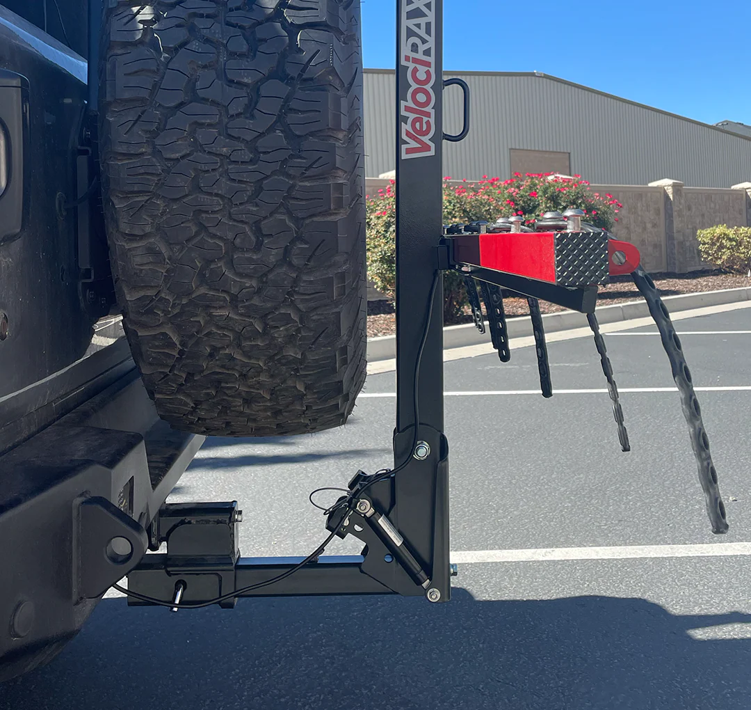 Receiver Hitch Adaptor - 4 Inch Extension - Image 7