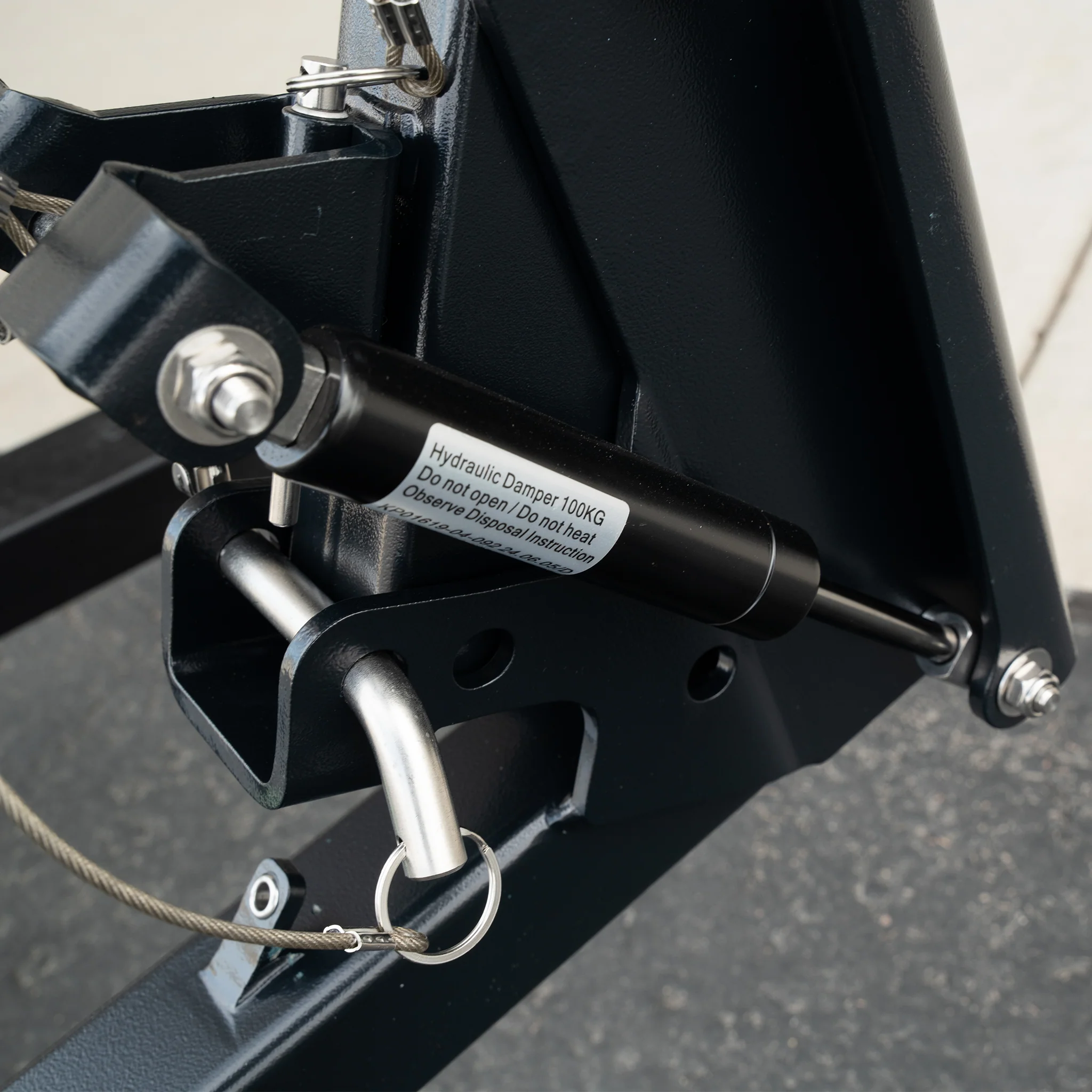 Hydraulic Damper - Boxed Set of 2 - Image 3