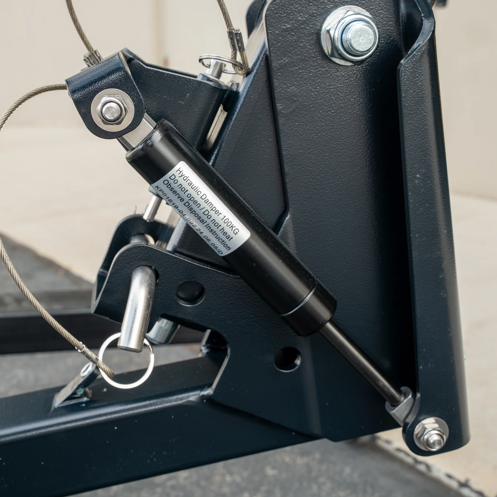 Hydraulic Damper - Boxed Set of 2 - Image 5