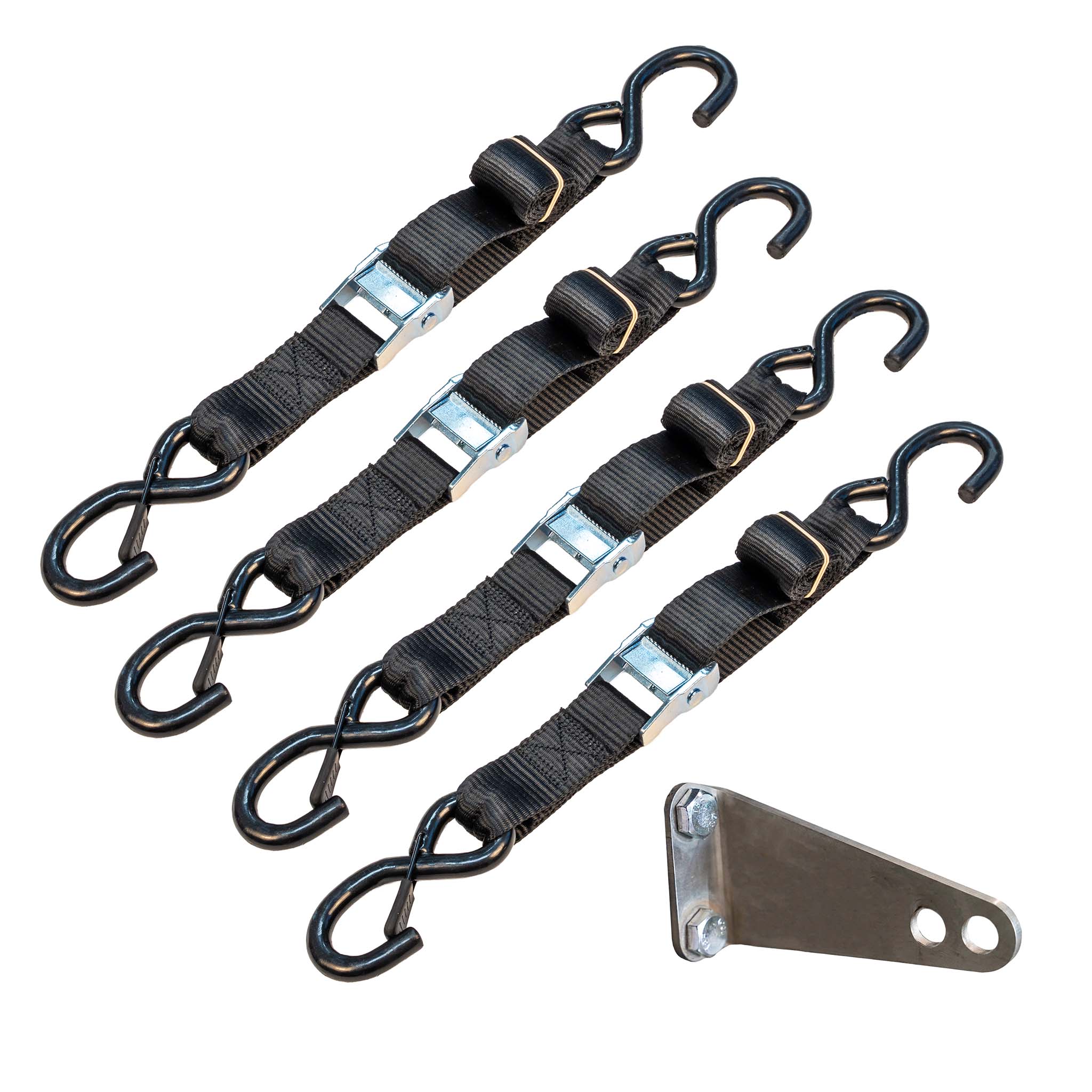 RAXzilla Tie Down Straps & Anchor - Image 2