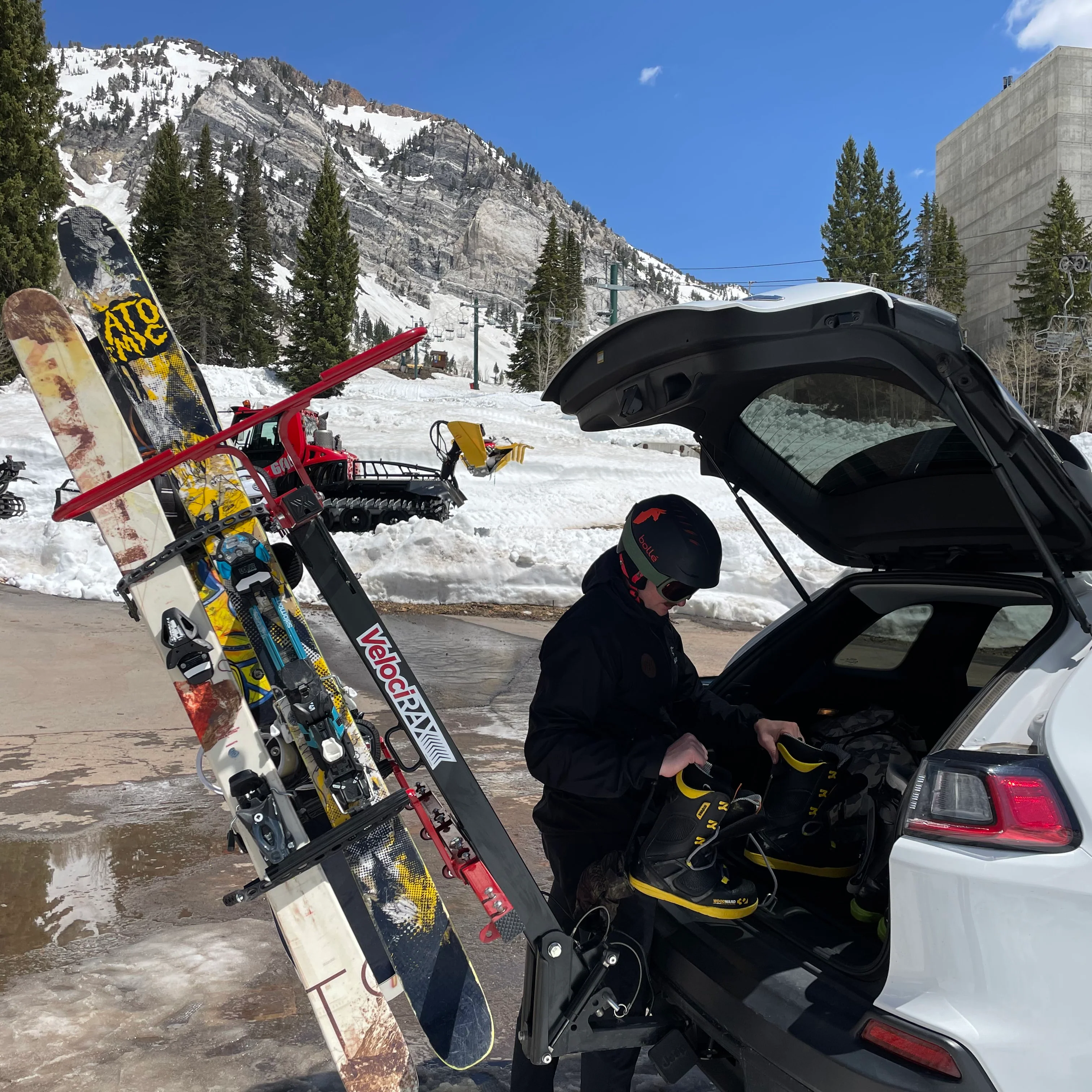 SkiRAX Attachments - Image 12