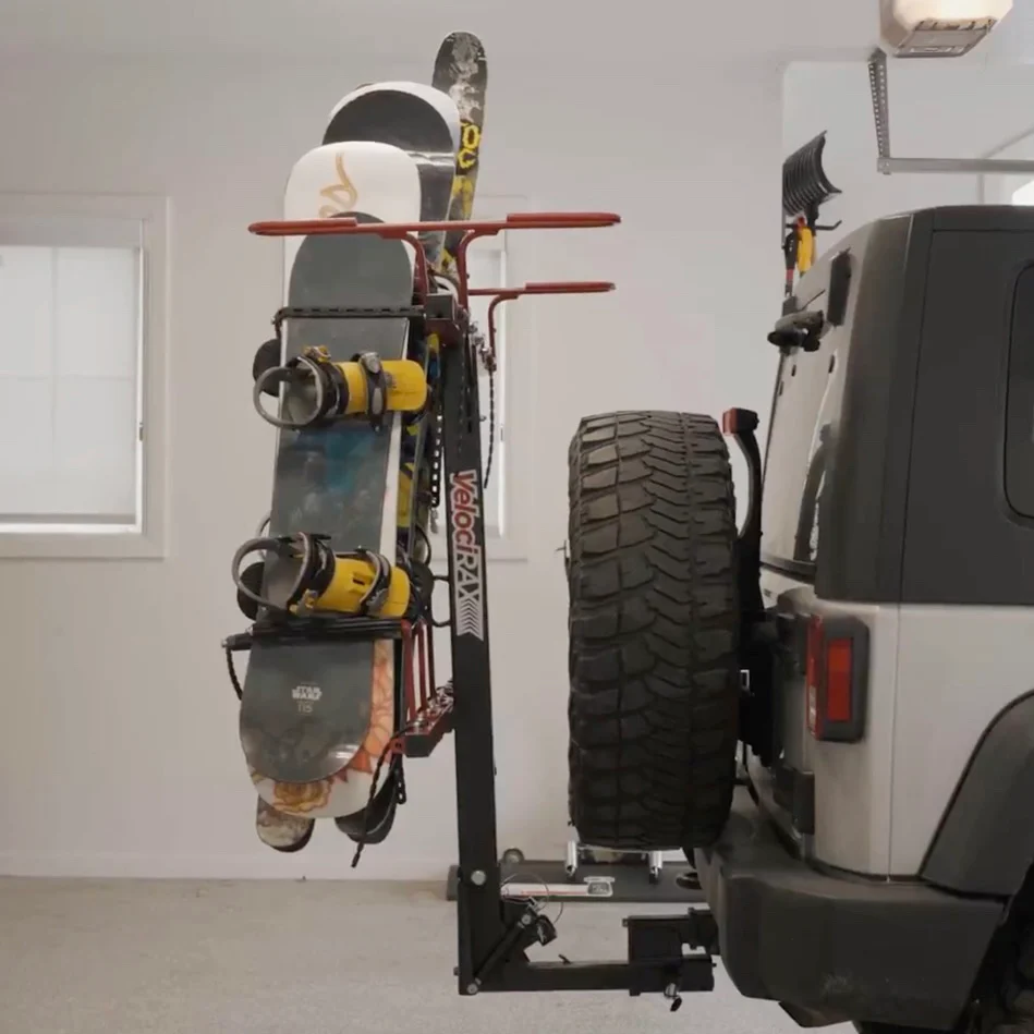 SkiRAX Attachments - Image 9