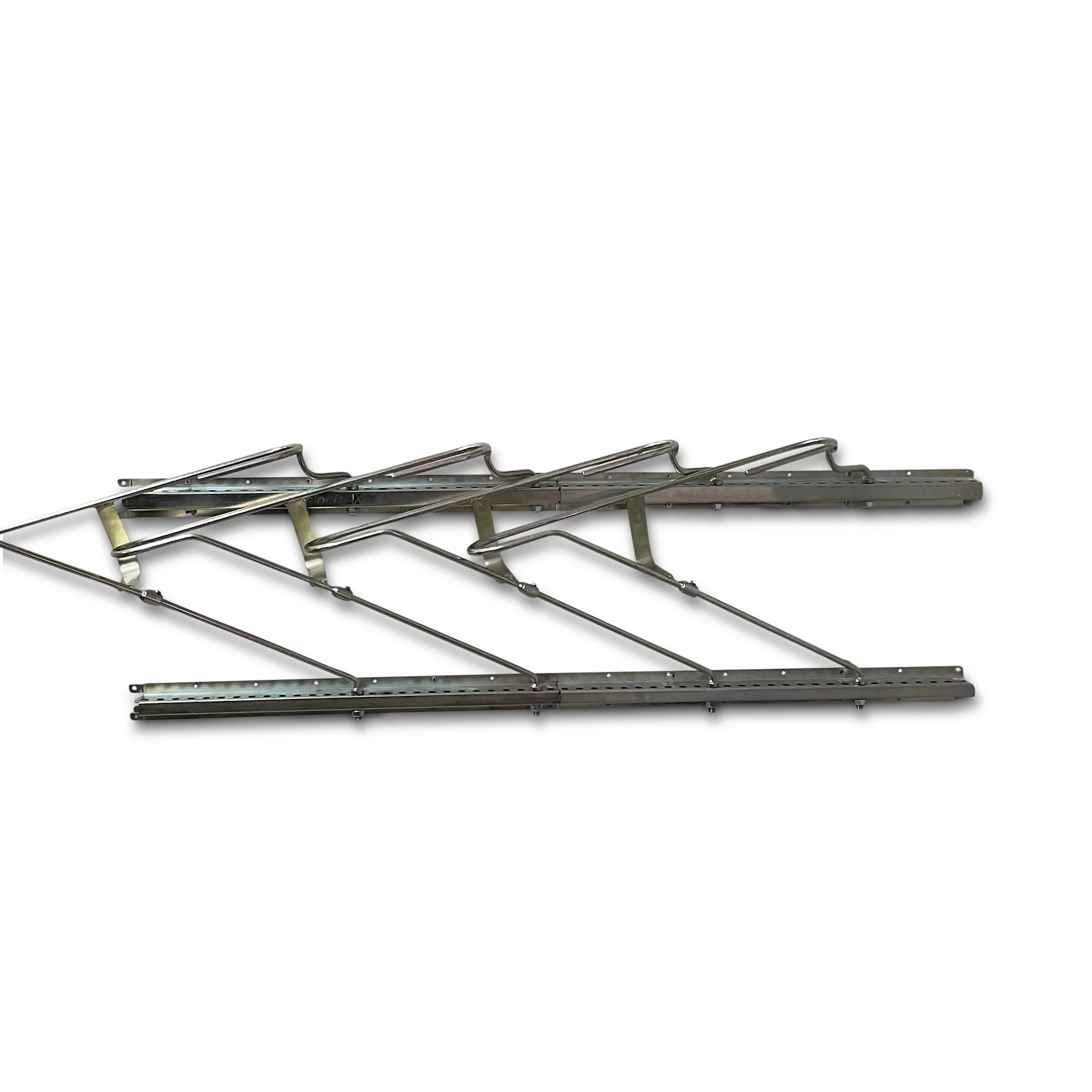 Tilt & Pivot Garage Bike Rack - Image 10
