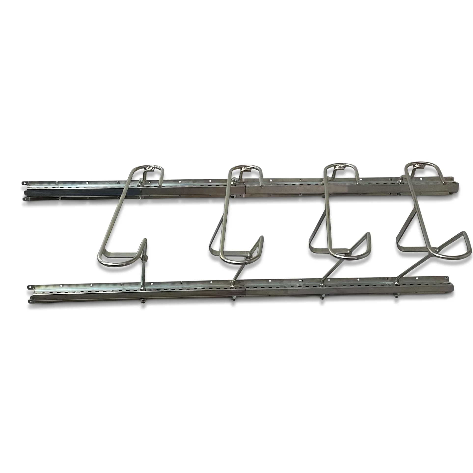 Tilt & Pivot Garage Bike Rack - Image 9