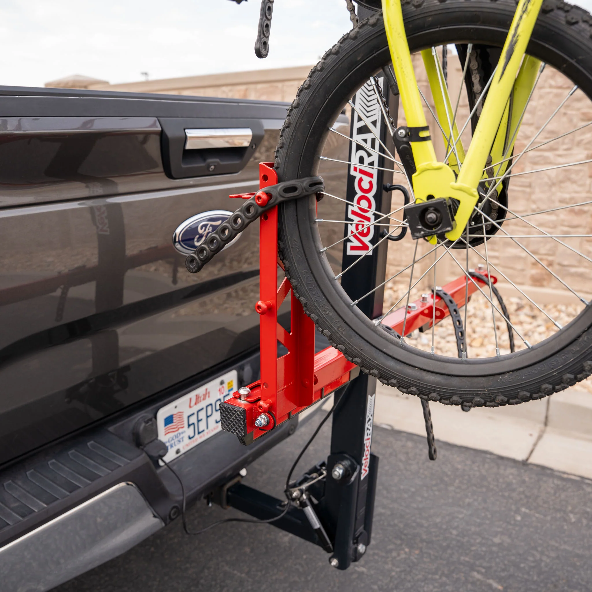 Wheelbase Adaptor - Image 3