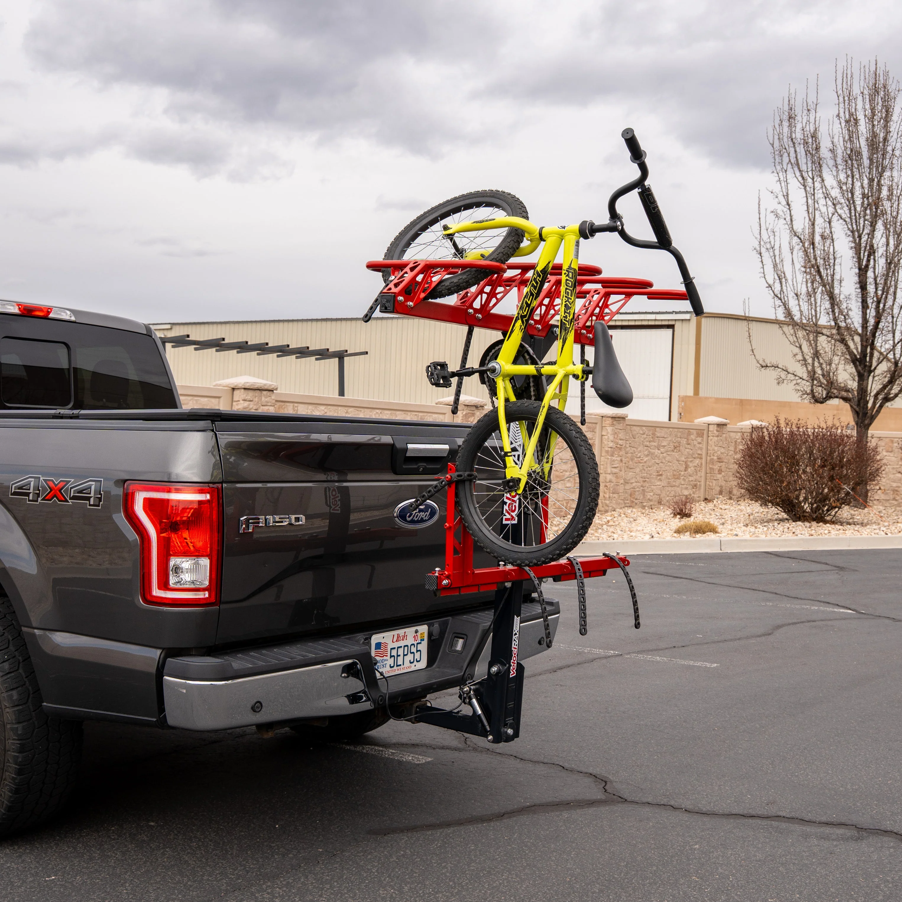 Wheelbase Adaptor - Image 4