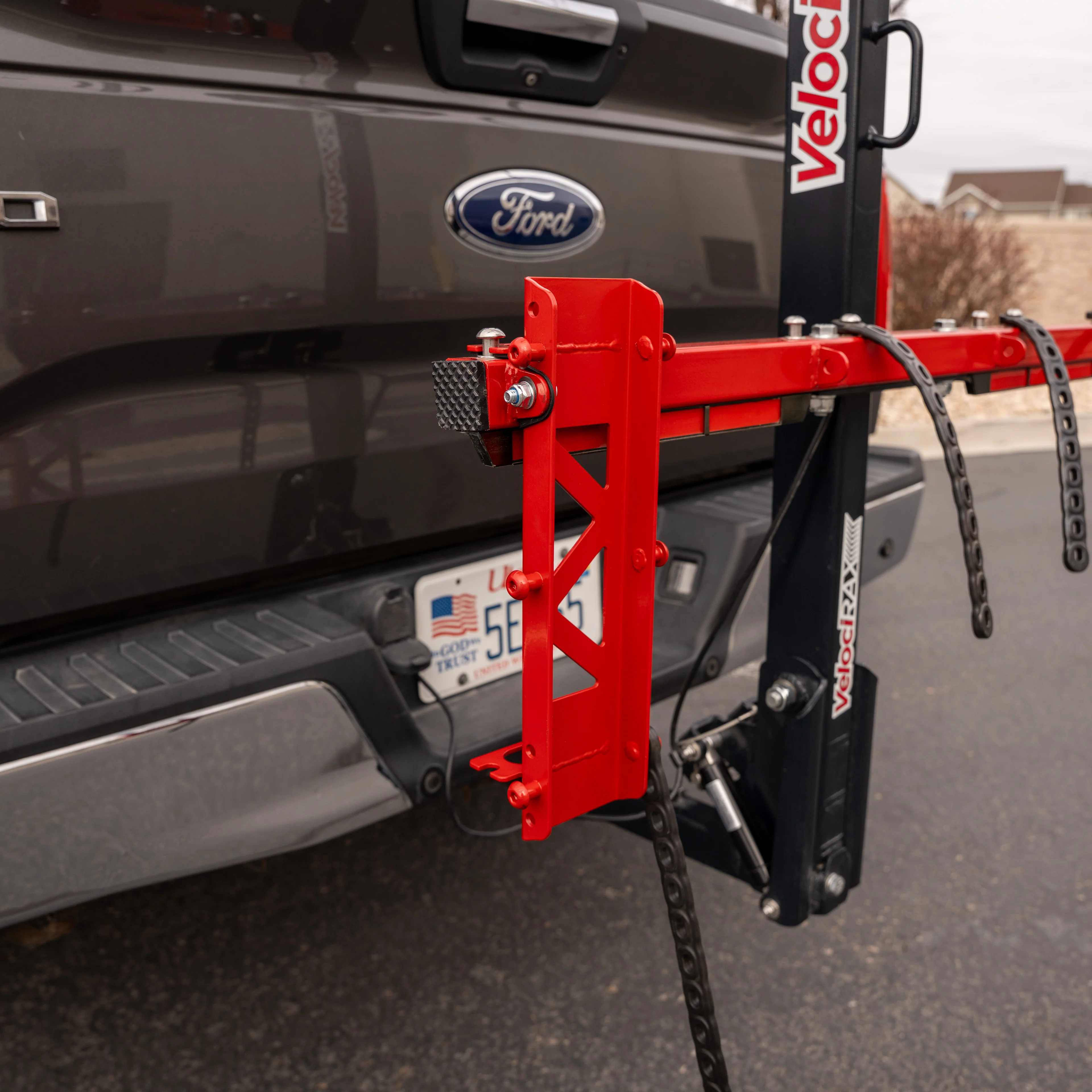 Wheelbase Adaptor - Image 5