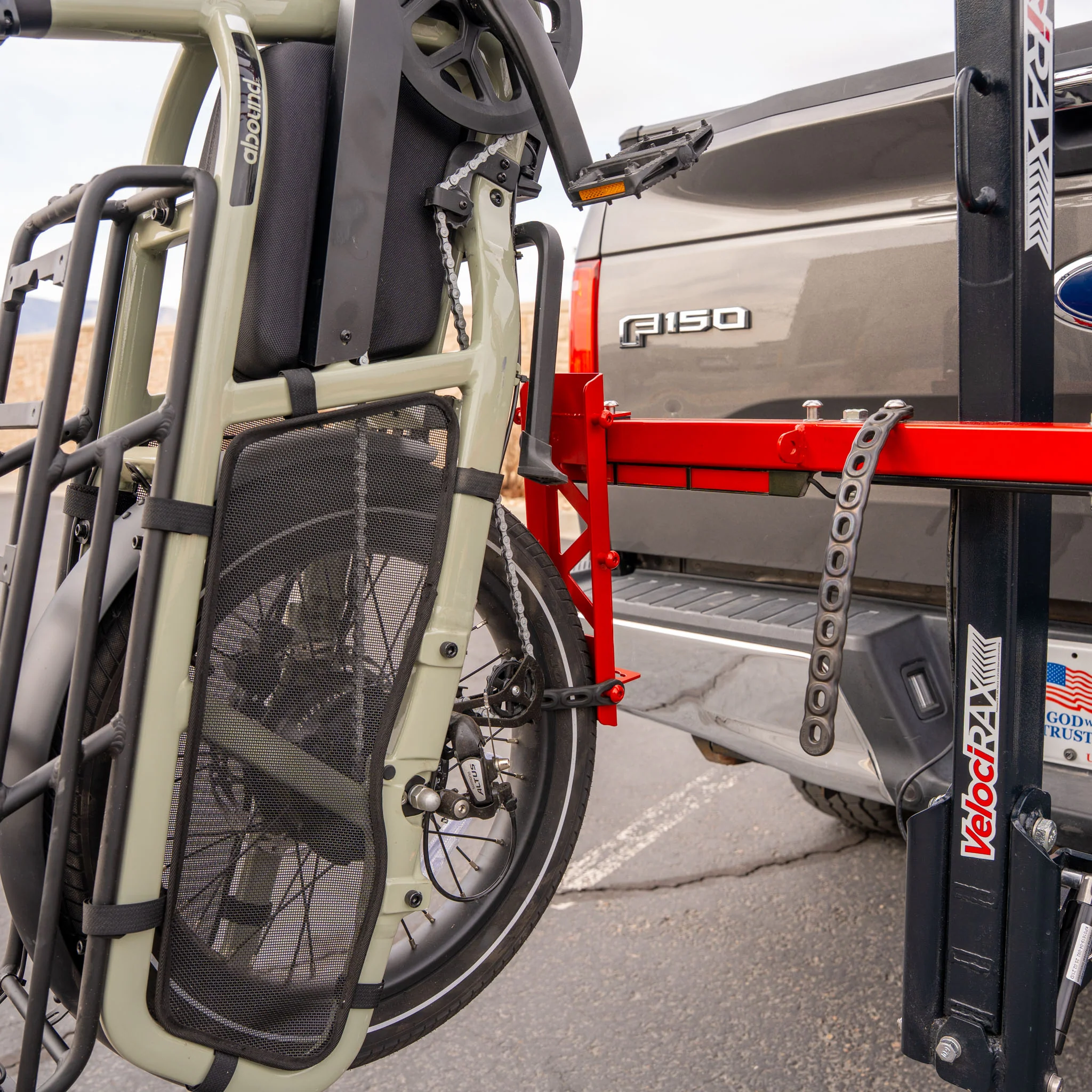 Wheelbase Adaptor - Image 6